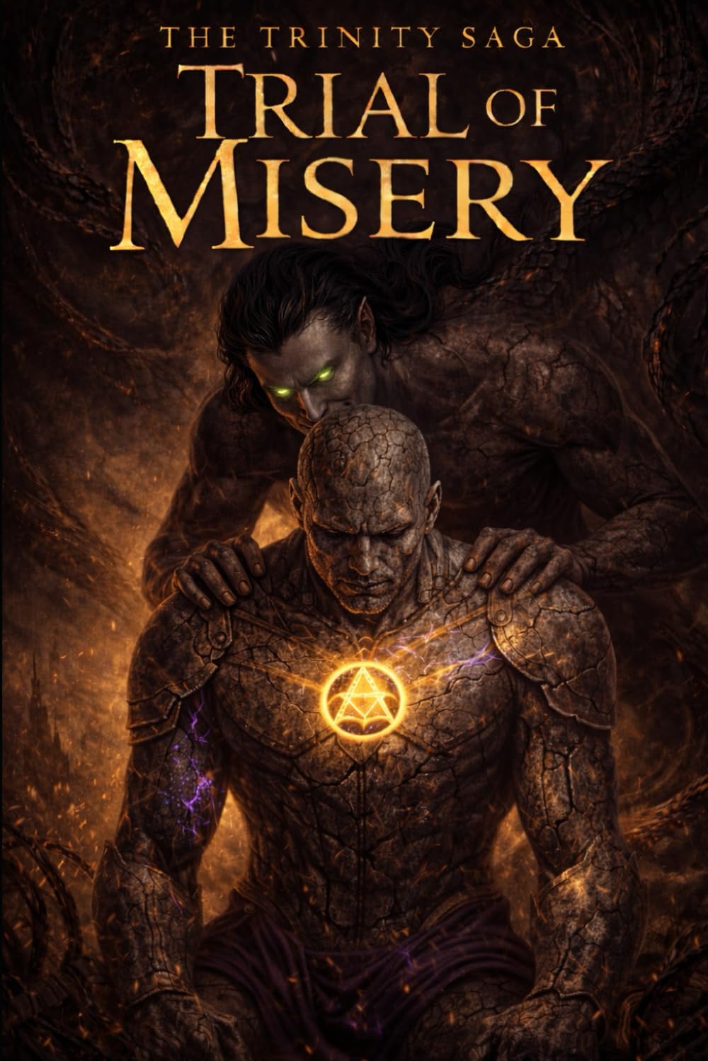 Trial of Misery: The Trinity Saga