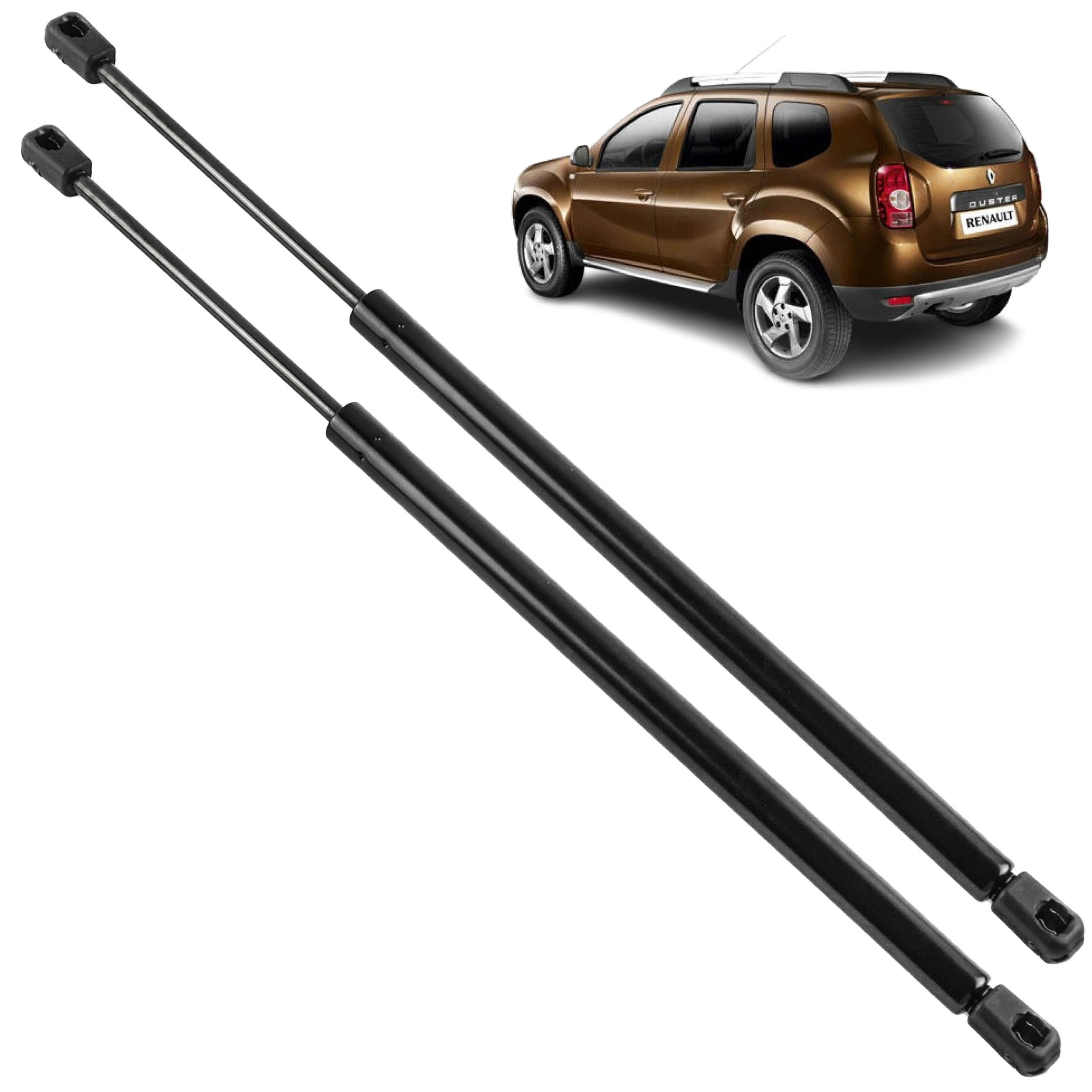 Gasveren DACIA DUSTER (HS_) | 2010.04-2018.01