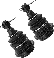 Vista 841 de TRQ, junta de rótula inferior delantera para el lado del conductor y del acompañante