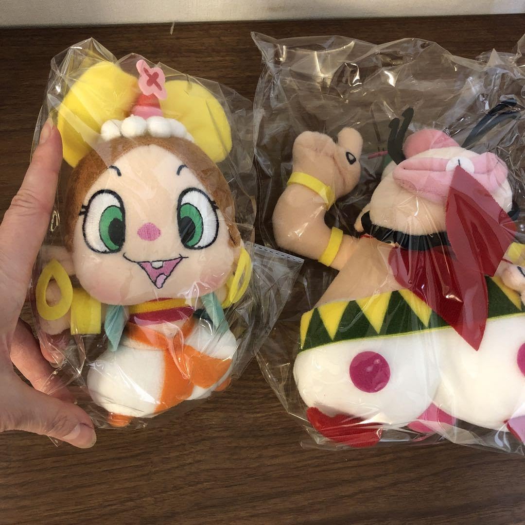 Amazon | ハクション大魔王 あくびちゃん人形セット | 人形