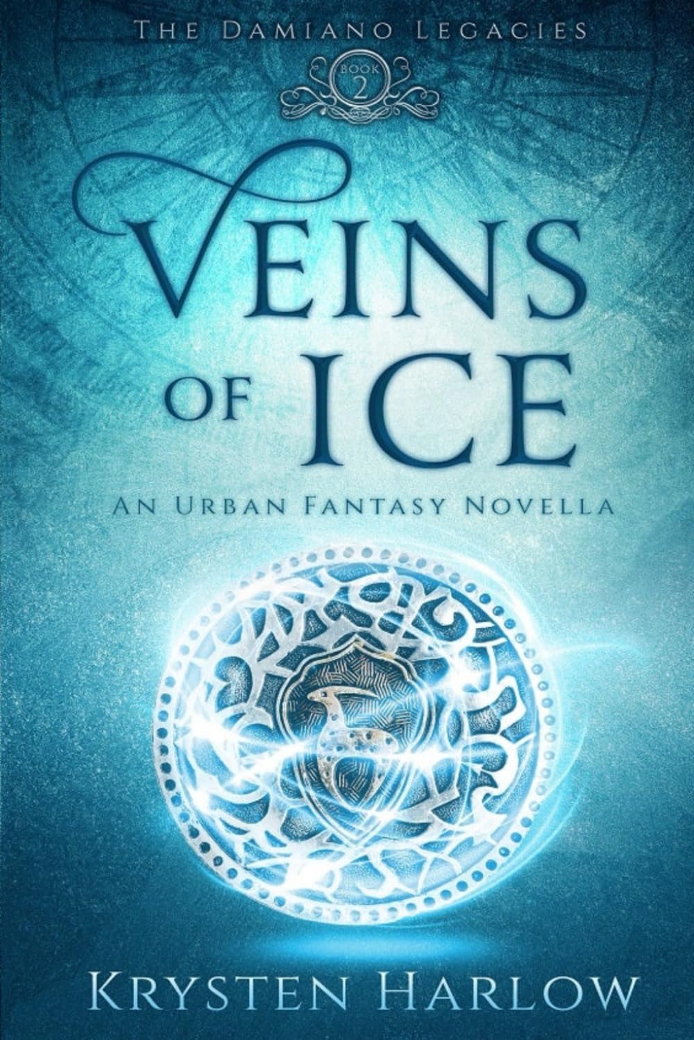 Cover of Veins of Ice