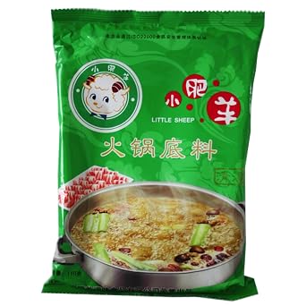 Little Sheep Hot Pot Soup Base