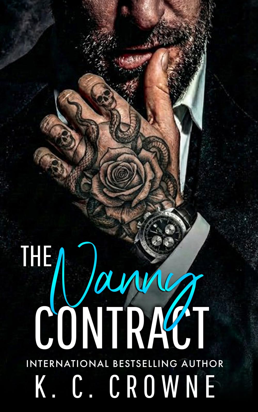 The Nanny Contract: An Age Gap, Billionaire Romance (Silver Fox Daddies)