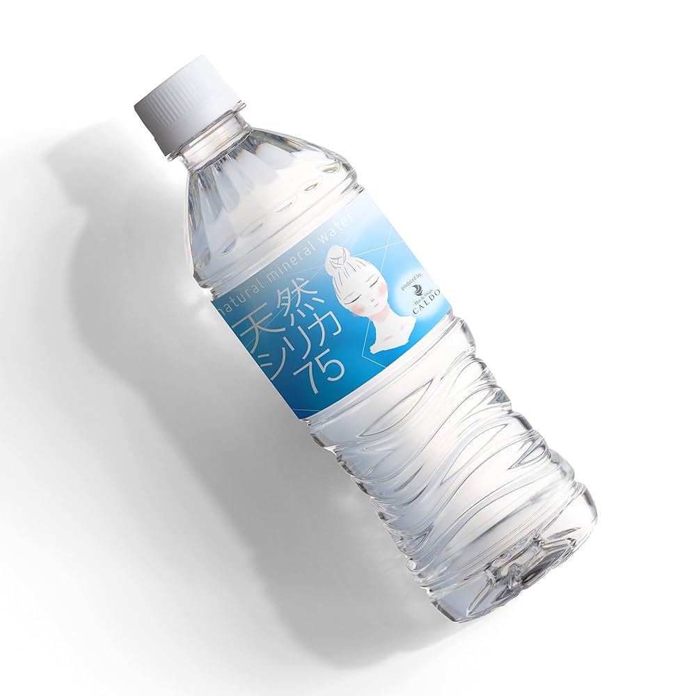 八百屋百貨店様限定　シリカ水 Amazon.co.jp: 天然シリカ75~天然シリカ水~ シリカ75mg/L(硬度48