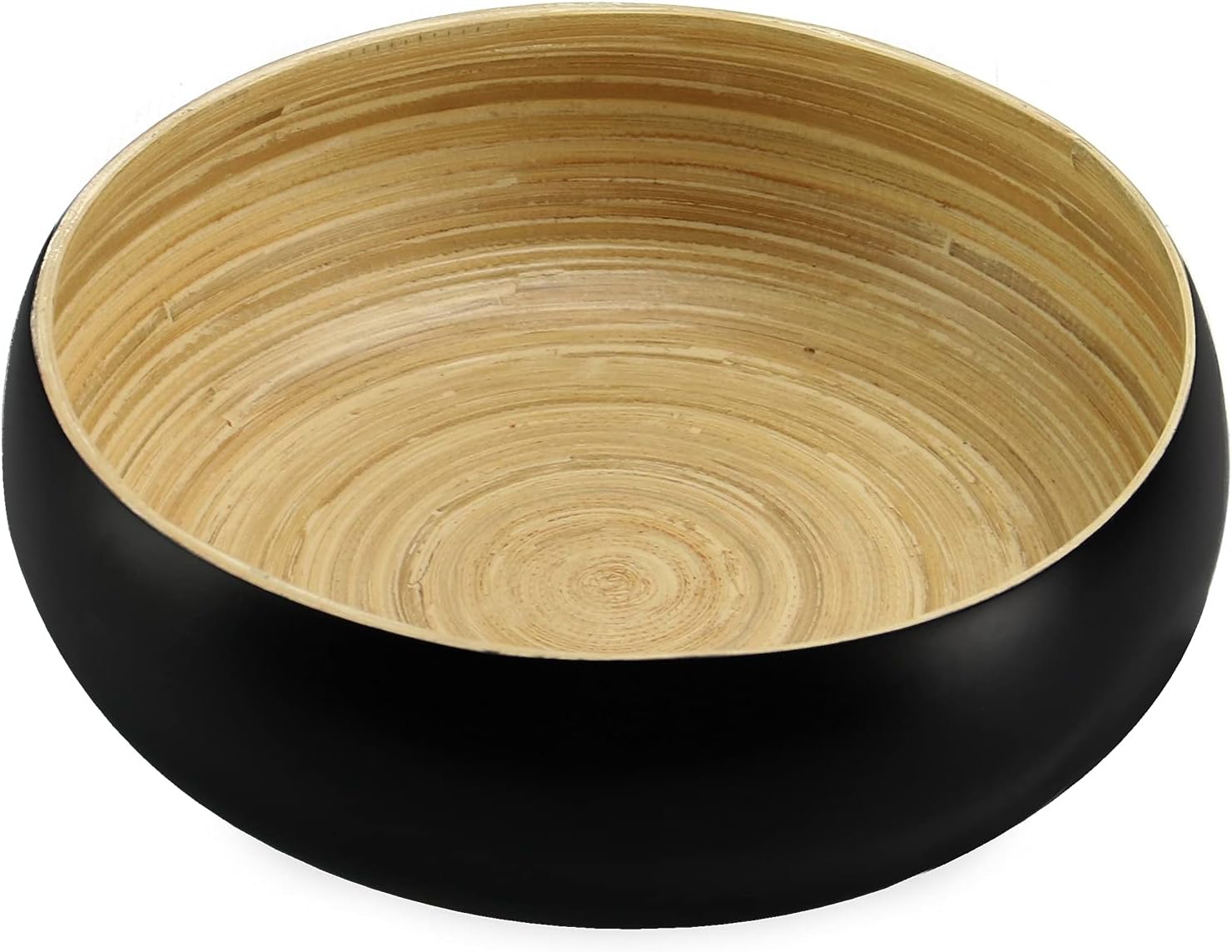 Multi-purpose Bamboo Serving Bowl Heat Resistant Zambia Ubuy
