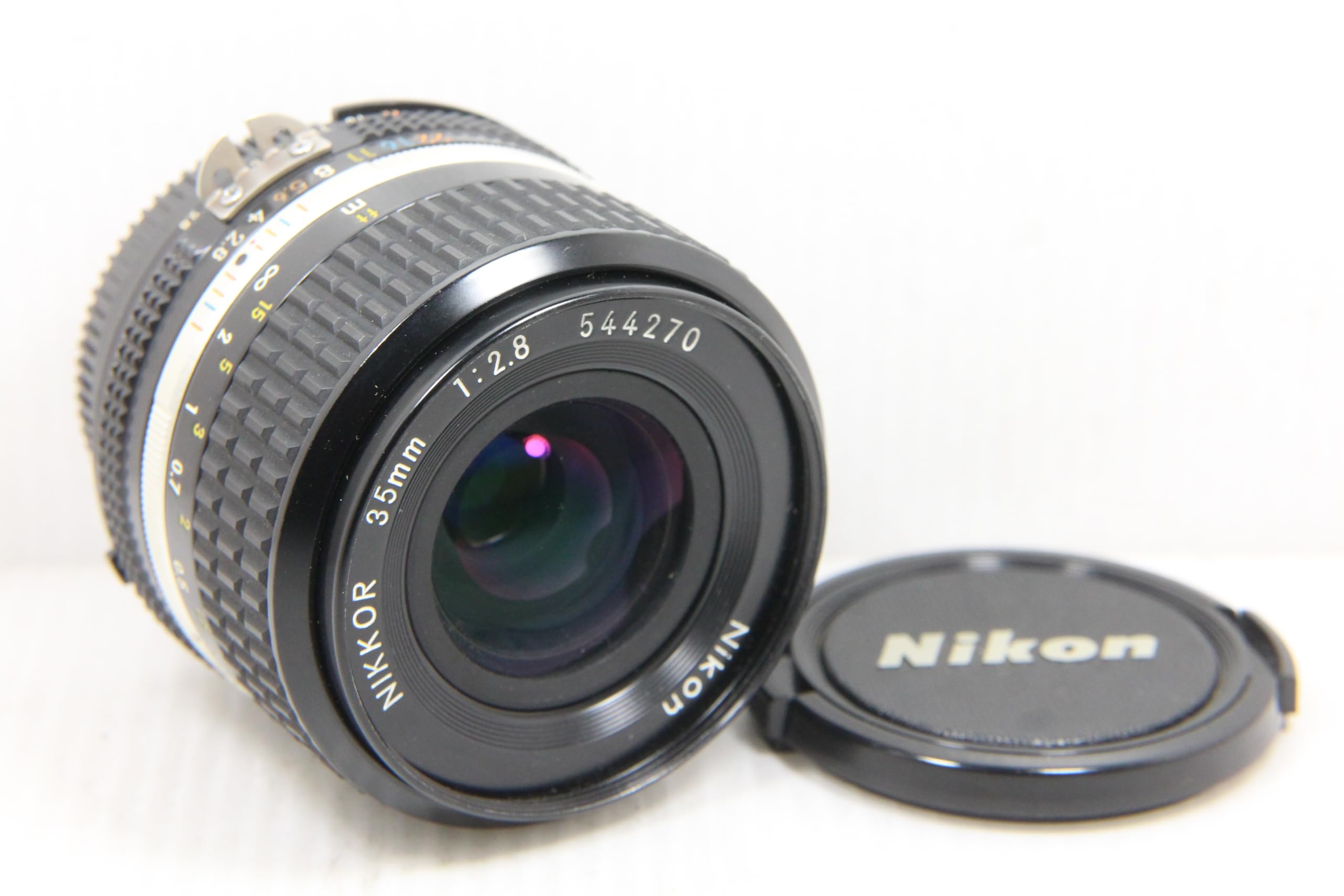 Amazon | Nikon MFレンズ Ai 35mm F2.8s | カメラ用交換レンズ 通販