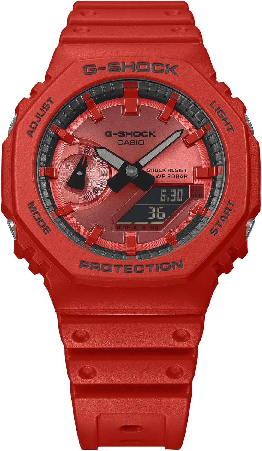 G-Shock Casio Analog-Digital Watch GA2100