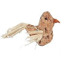 Algopix Similar Product 18 - Jackson Galaxy Cork Cat Toy-Bird
