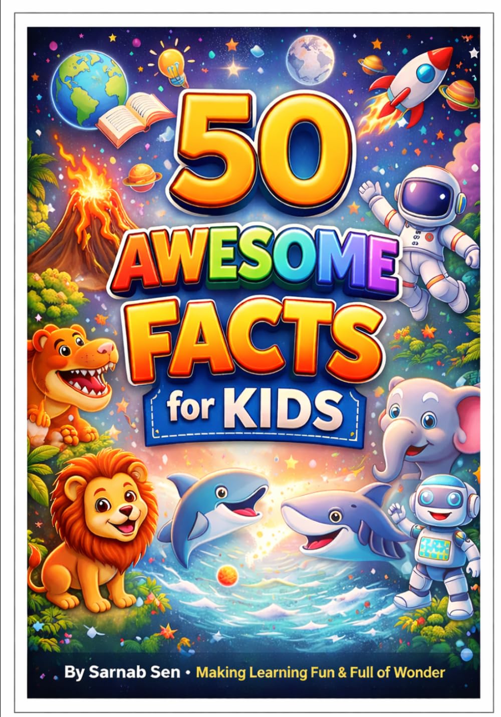 50 AWESOME FACTS FOR KIDS
