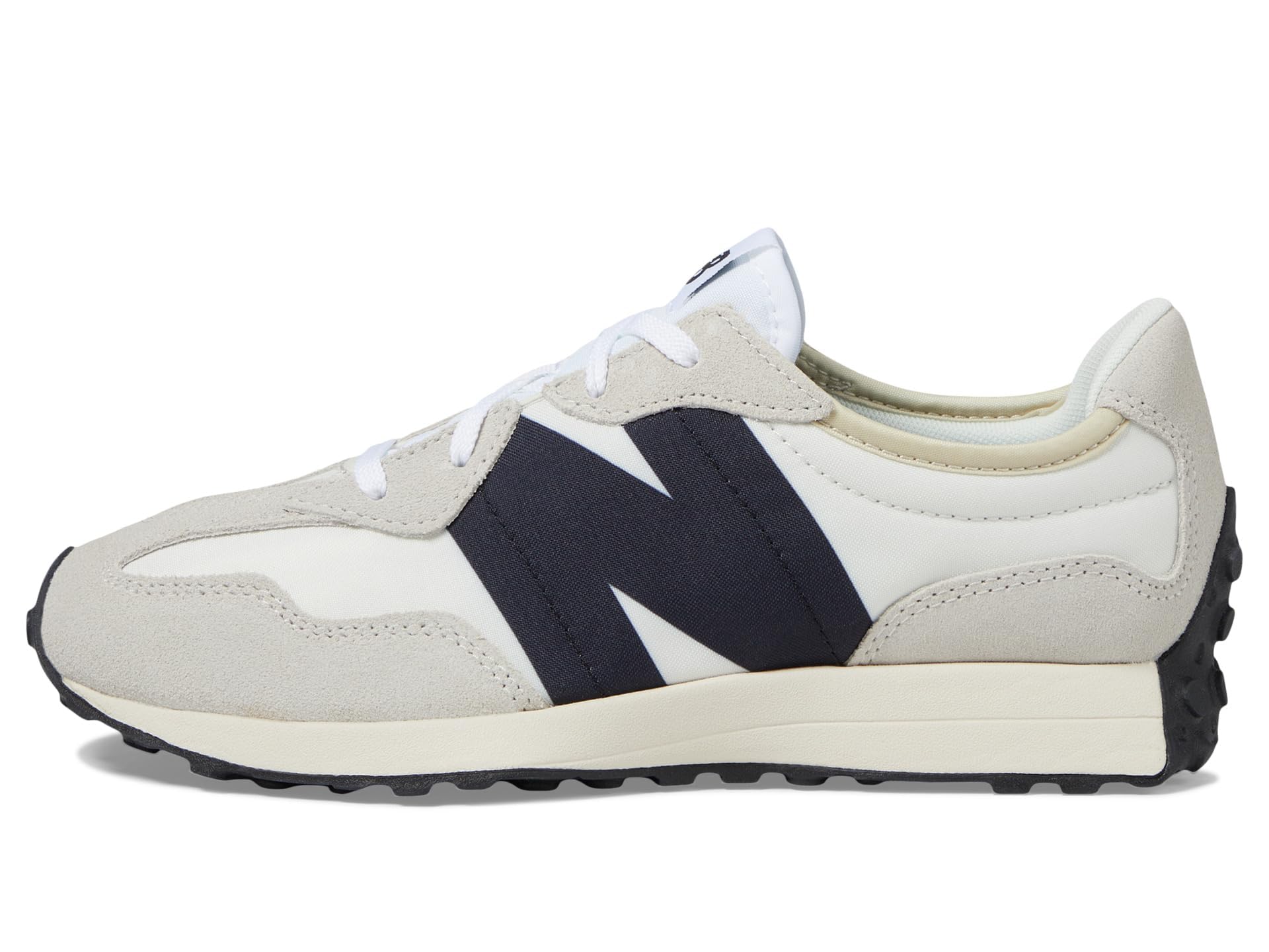 New Balance 327 Zapatillas para niños Silver Birch/Black 37/W