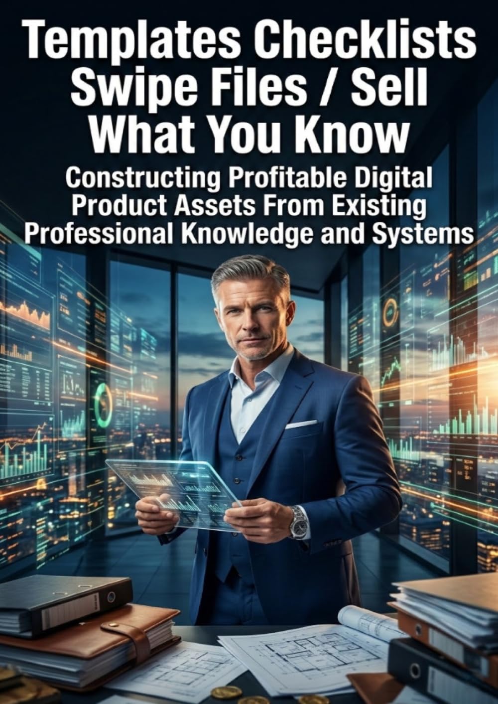 Templates Checklists Swipe Files: Sell What You Know: Constructing Profitable Digital Product Assets From Existing Professional Knowledge and Systems