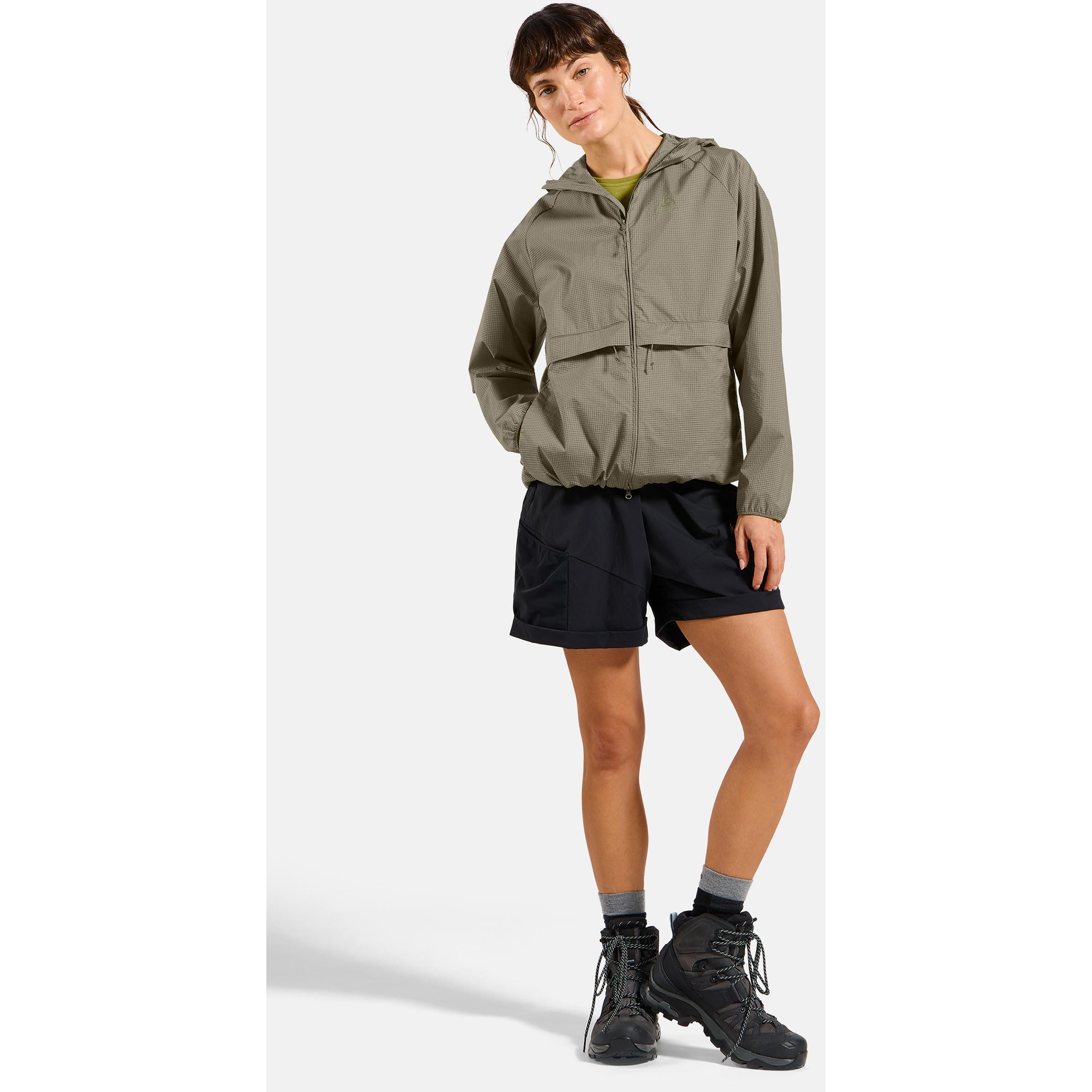 Odlo Essential Windbreaker kurtka damska