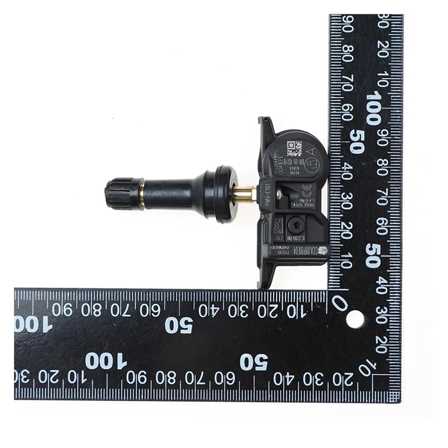 40700-6LB0A 407006LB0A TPMS Tire Pressure Sensor Compatible with Nissan QX50 Titan 2016-2019(4 pcs)