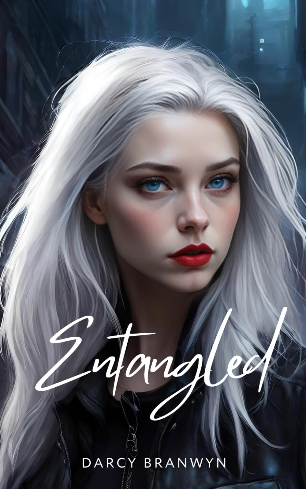 Entangled: When Survival Isn't Enough (The Tangled Moon Chronicles)
