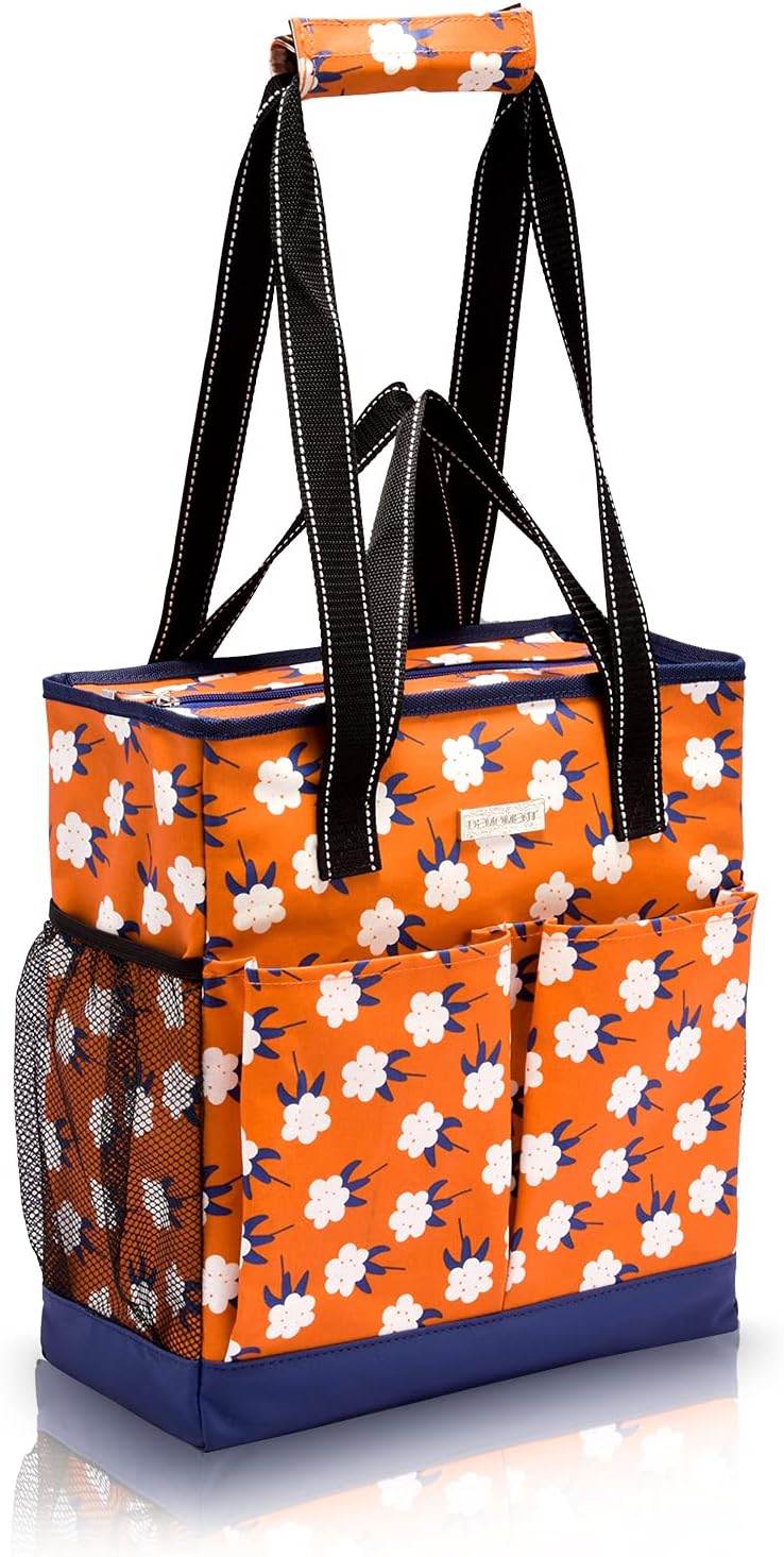 utility canvas tote