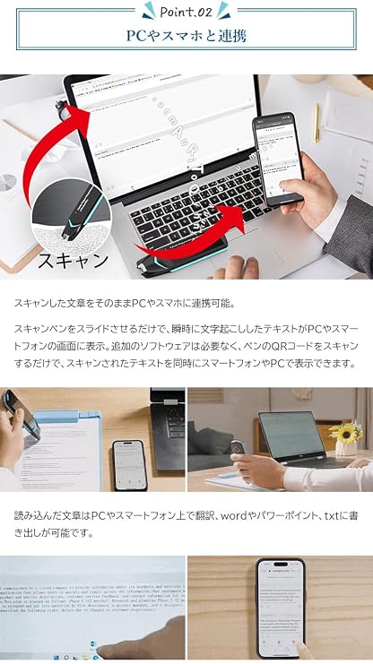 Chat GPT PEN Chat GPT Scanner Translator & Omotena Paper Set, Chat GPT Scanner Translator, Translation Pen, Small Translator, Pen Scanner Translator, Supports 112 Languages, 98% Translation