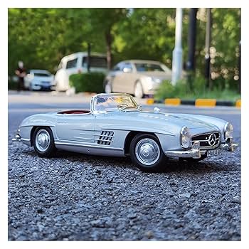 Amazon.co.jp: ミニカー スケールモデルカー 1:18 メルセデス