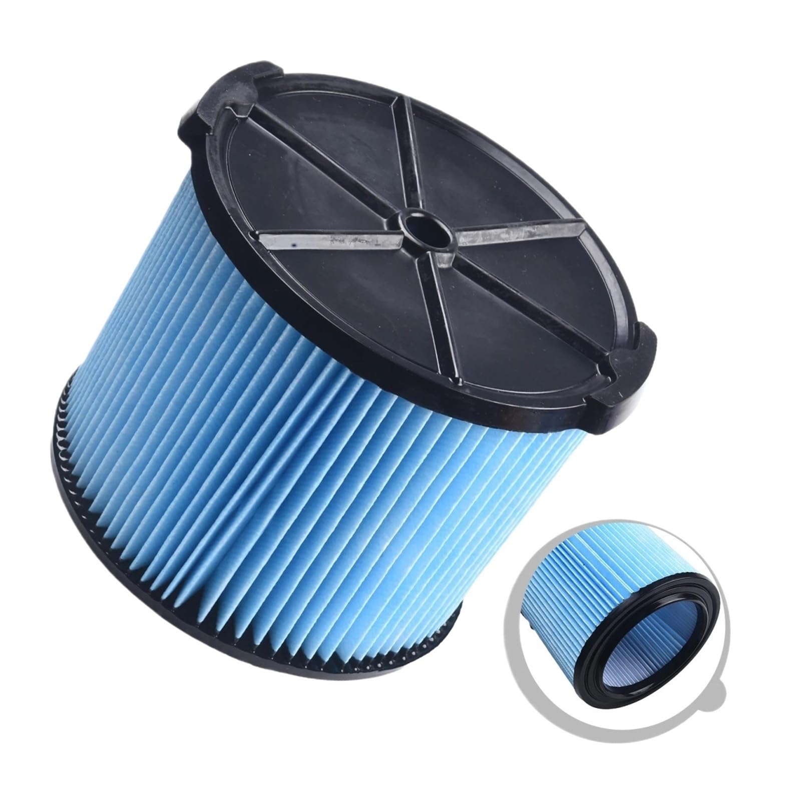Staubsaugerfilter, kompatibel mit Ridgid,