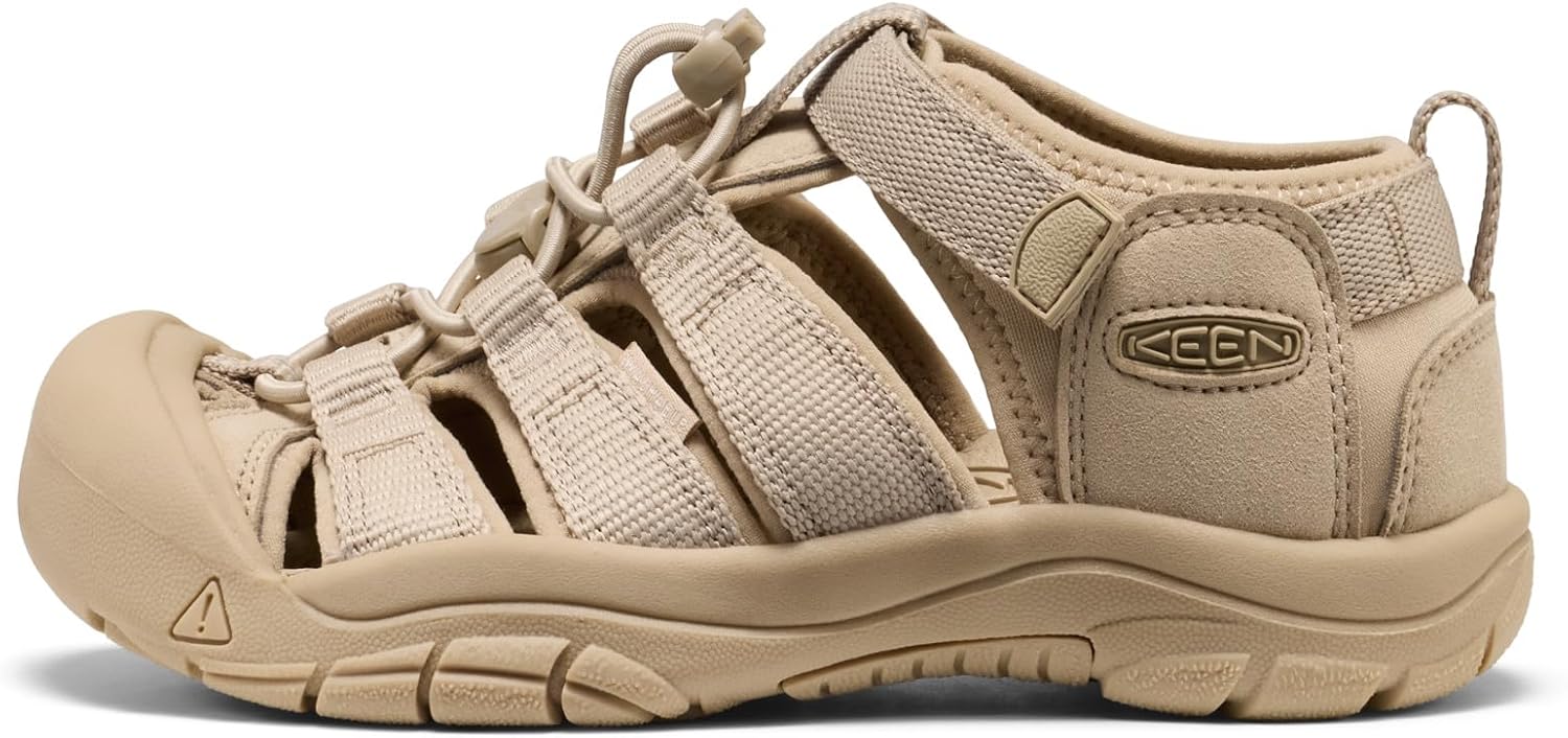 KEEN Unisex-Child Newport H2 Closed Toe Water Sandals