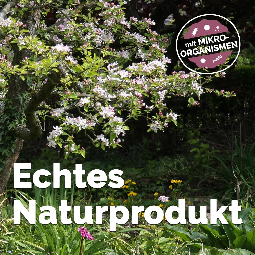 DIMIKRO Ursprung Urlösung - traditionell japanische EM Urlösung (Herstellung von EM-aktiv) Bodenaktivator mit Effektiven Mikroorganismen Bodenhilfsstoff (1 Liter)