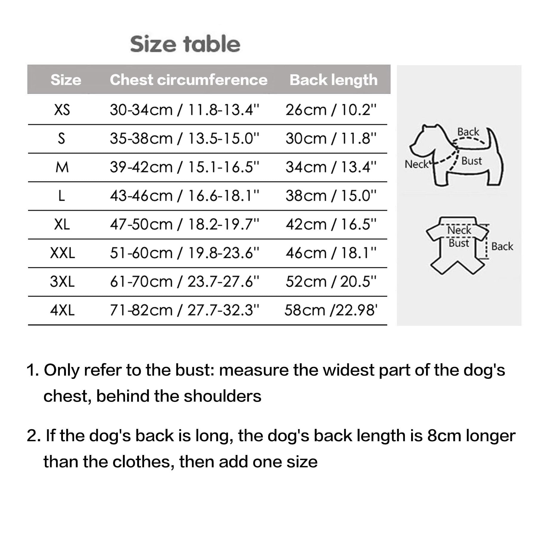Manteau d'hiver Imperméable pour Chien Chaud avec Harnais, Veste de Chien Imperméable pour Petit Moyen Grands Chiens, pour Labrador Chihuahua Bouledogue Français
