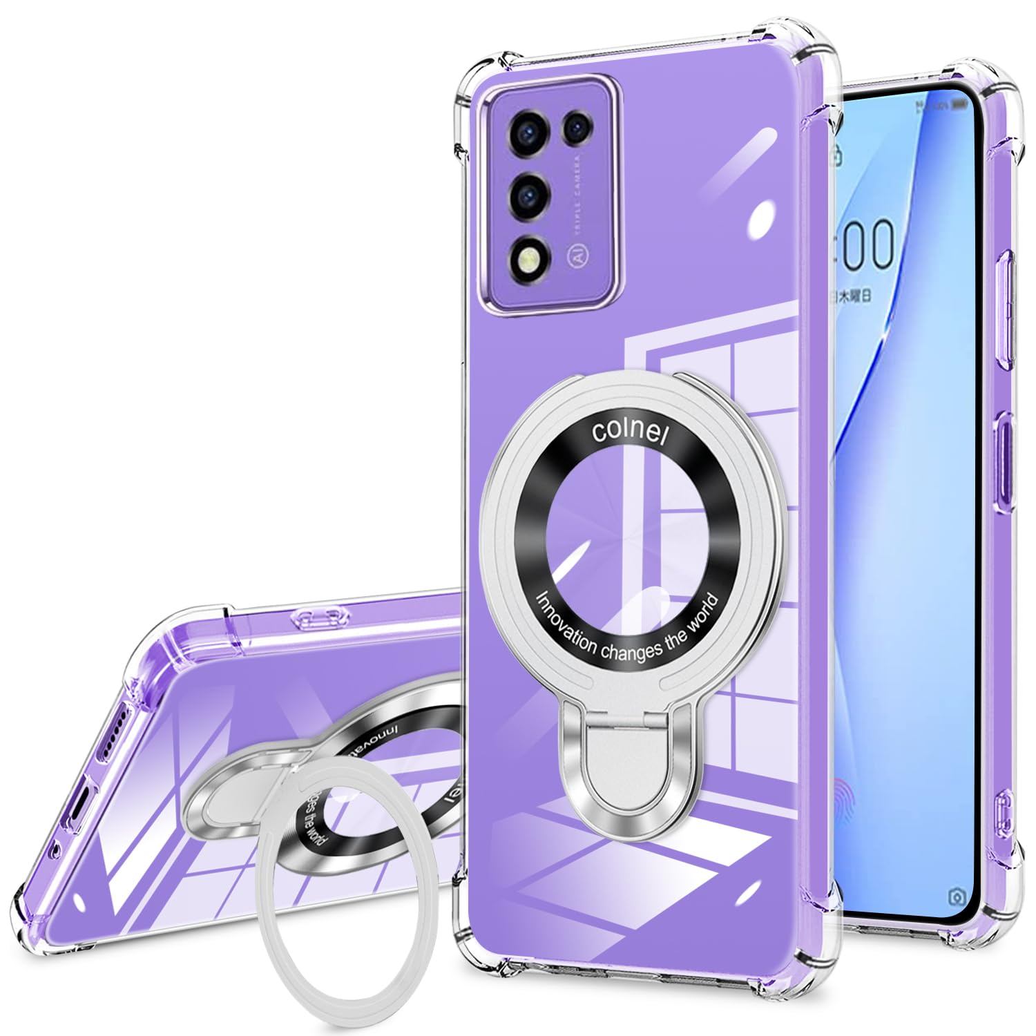 美品 ケース付 動作確認済み libero 5g Ⅲ a202zt SiMフリー 楽天市場】新品未使用/国内版SIMフリー Libero 5G III A202ZT