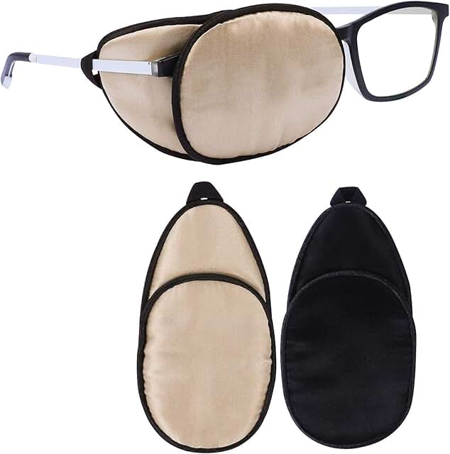 eye patch after surgery