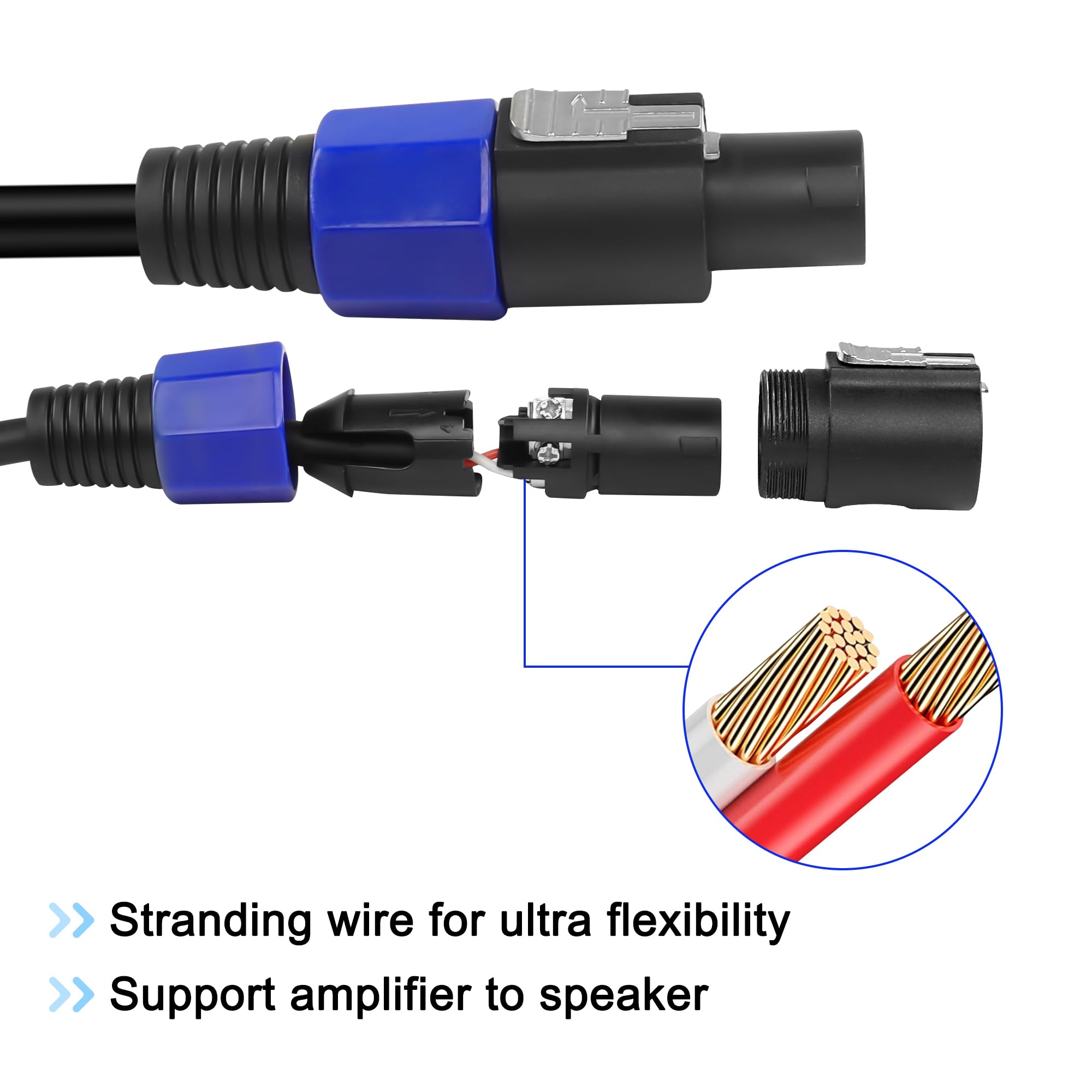 Capicorda A Forcella Giallo 4-6mm Foro 6 Contact - Bolognetta (Palermo) Guida Si - Foto 10