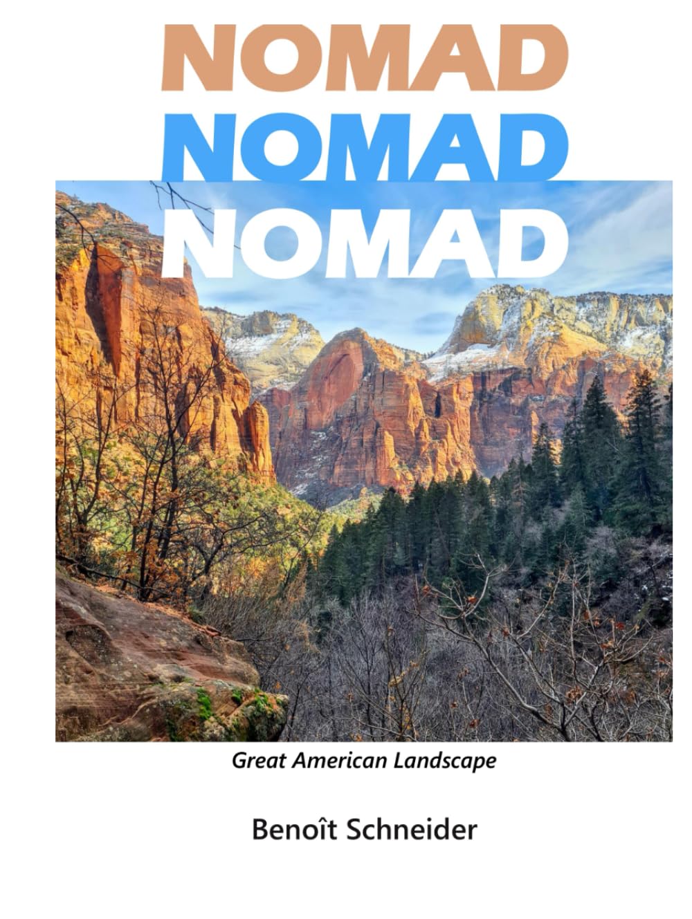 Nomad: Great American Landscape
