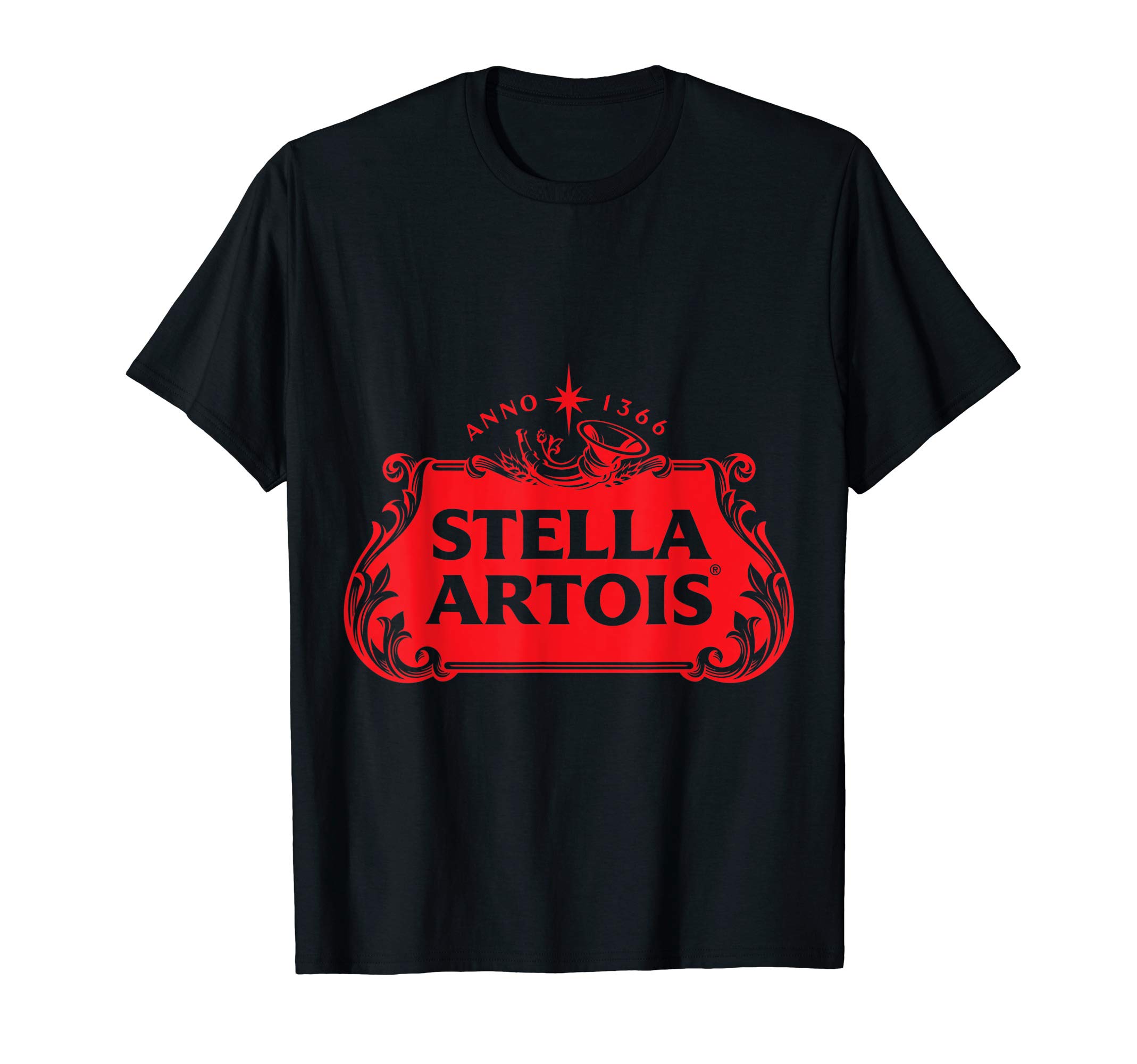 Stella ArtoisLogo T-Shirt T-ShirtOEKO-TEX STANDARD 100