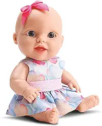 Bambola Boneca Tiny Babies 16cm