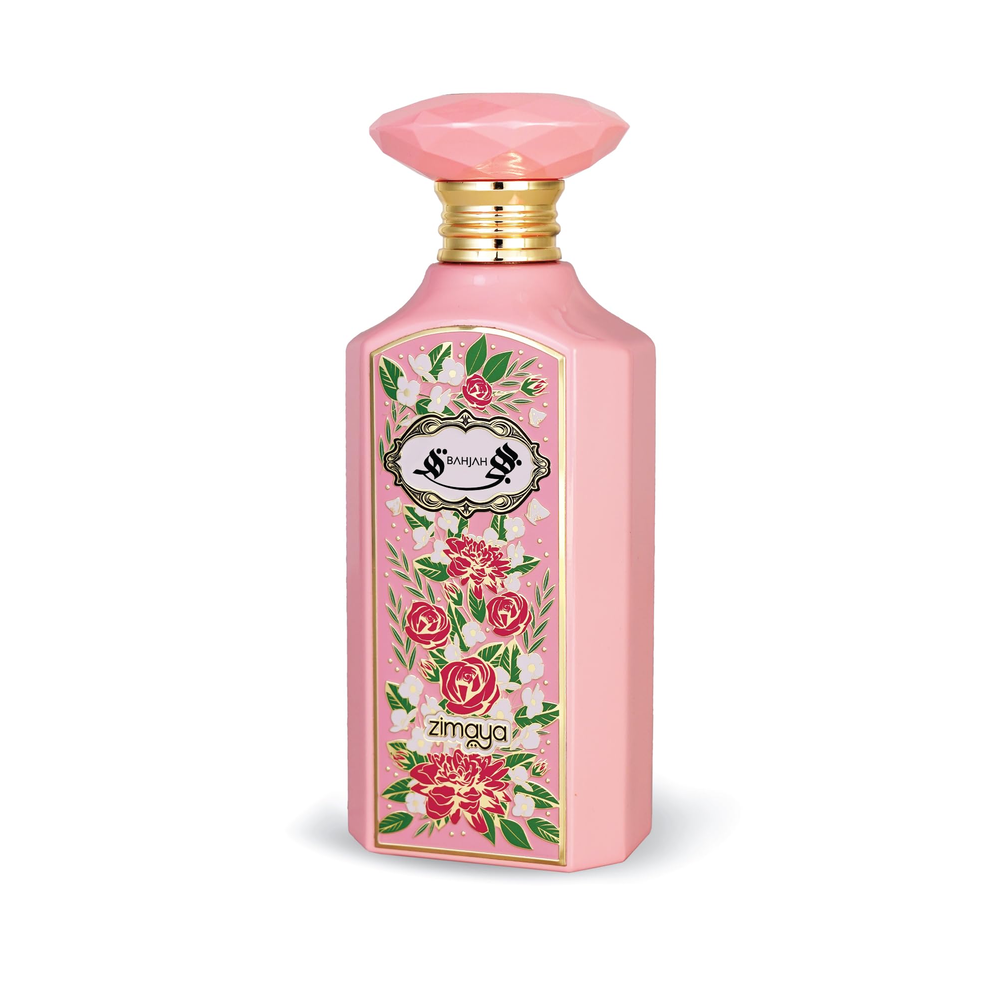 Amazon.com : zimaya Bahjah Pour Femme Eau De Parfum, 3.4 Fl. Oz