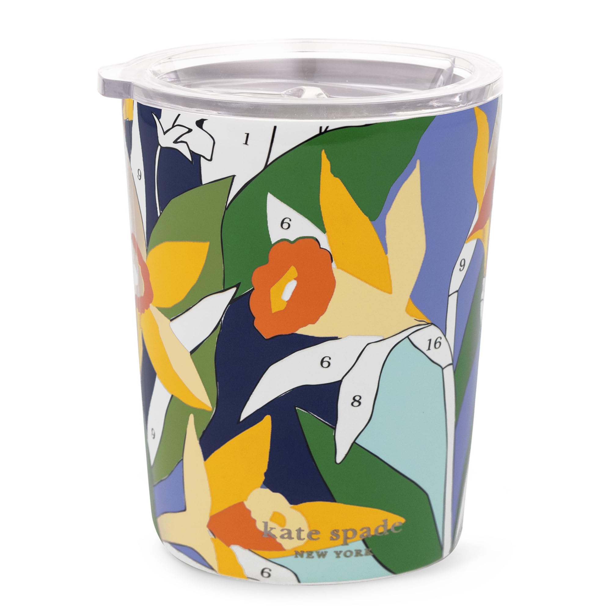 Amazon.com: kate spade new york Small Insulated Stainless Steel