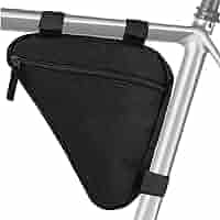 Amazon.com: COTOUXKER Bike Frame Bag, Mountain Bike Bag for