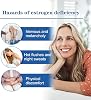 Estro-gen Cream for Relieving Menopause 100ml,Enhances Estro Gen Balance Creams,Estro-gen Gel Menopause Relief Balance (1pcs)