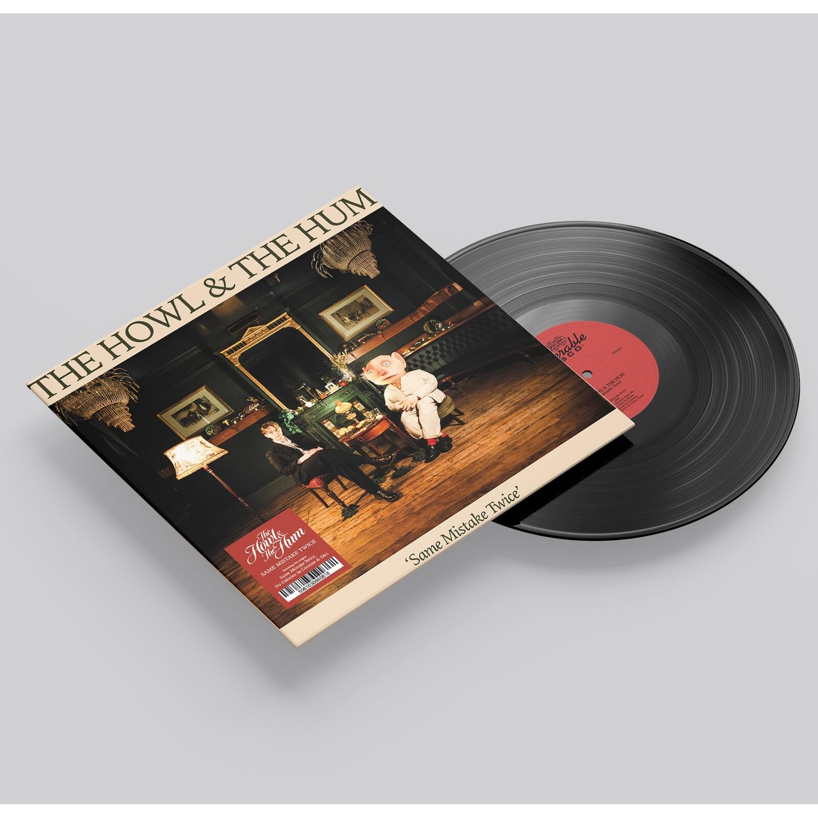 Same Mistake Twice [VINYL]