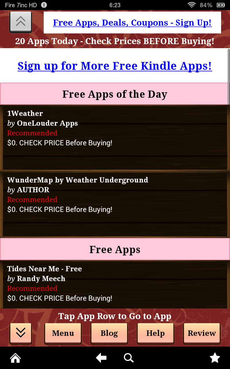 Best Apps for Kindle Fire, Best Apps for Kindle Fire