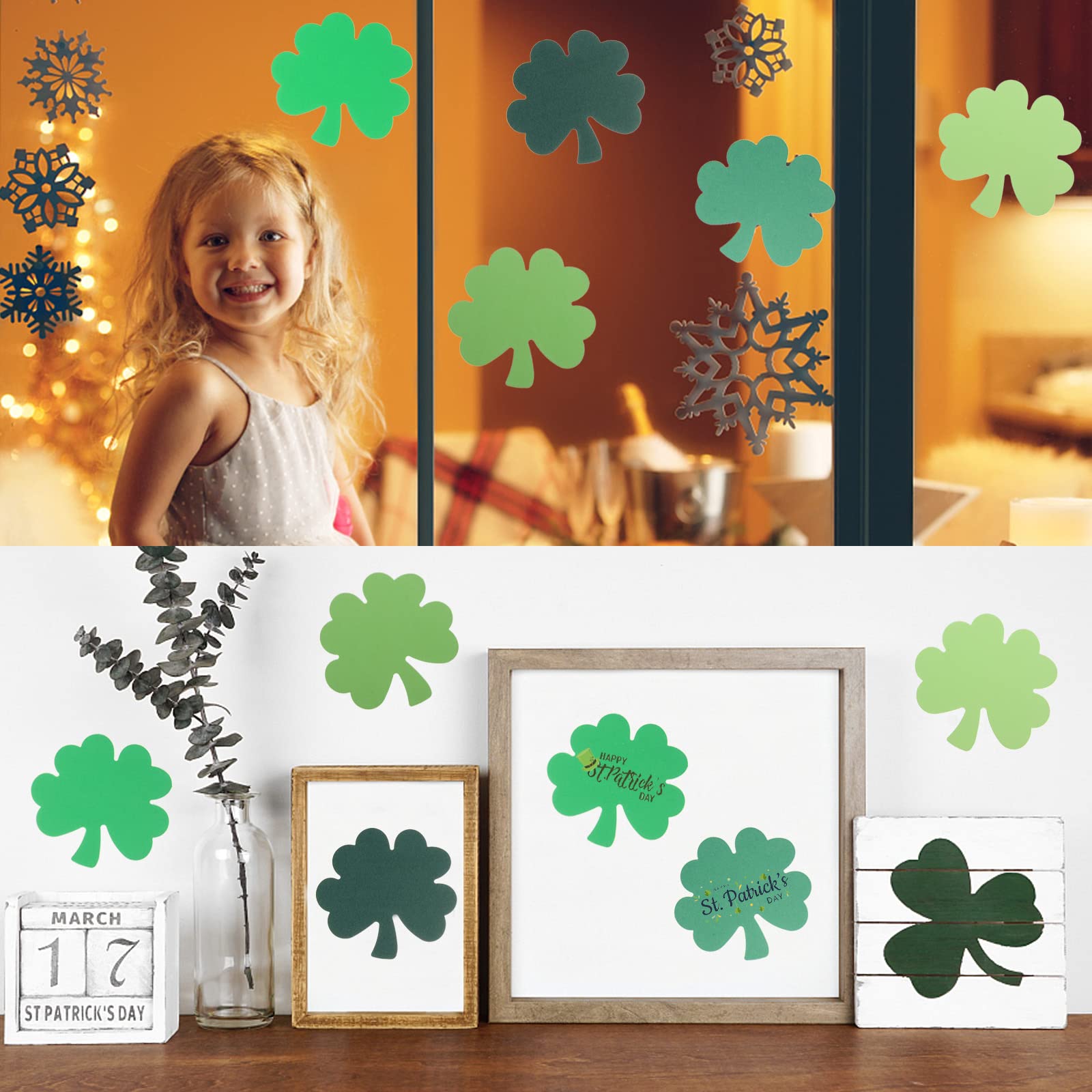 Four Leaf Clover Decorations Four Leaf Clover Embroidered Patch, PNG,