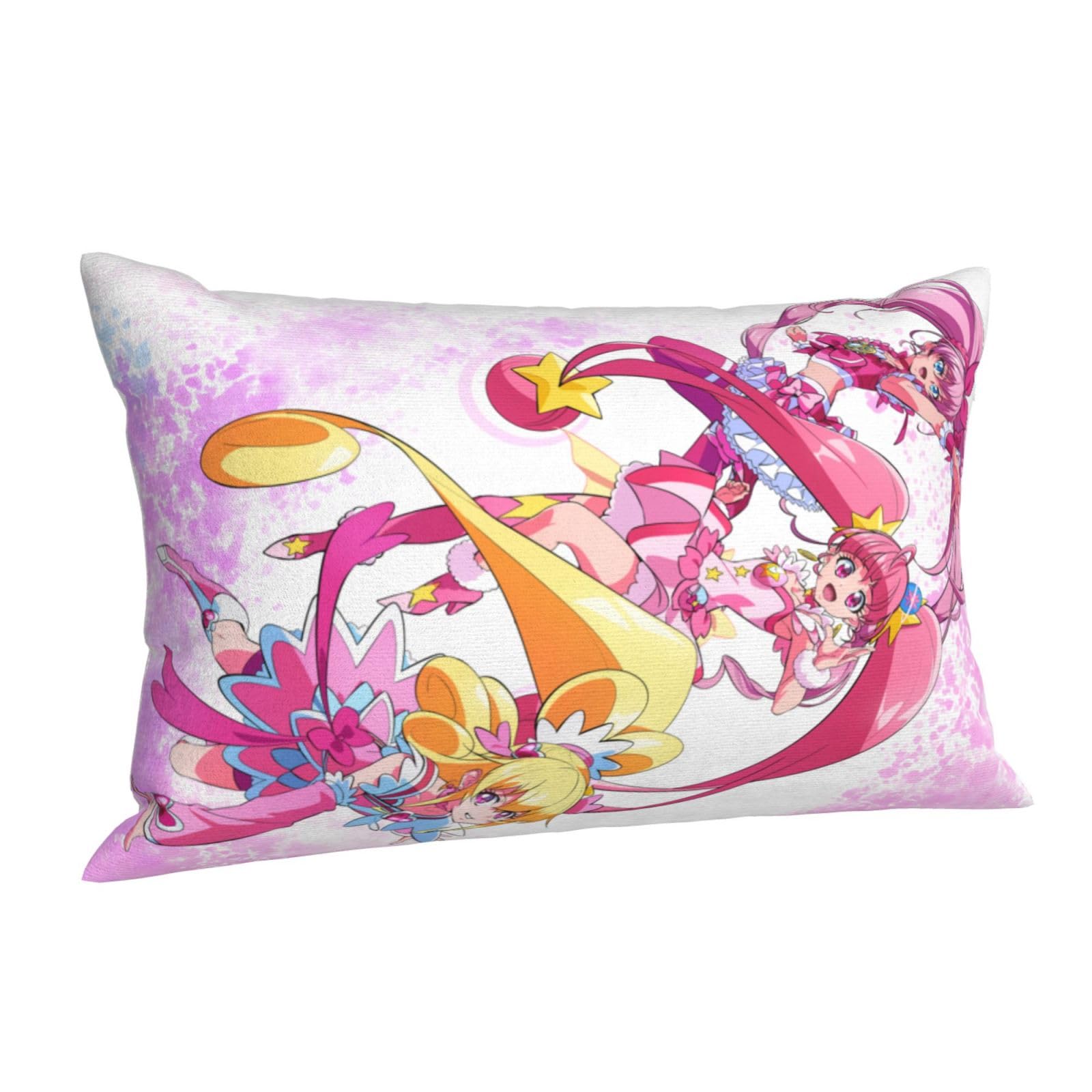 プリキュア　まくらカバー Amazon.co.jp: MORIPiLO モリシタ 子供 枕カバー ひろがるスカイ