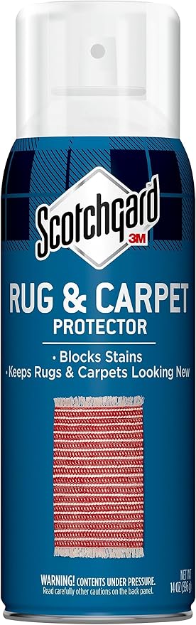 Amazon.com: Scotchgard 1023H Rug & Carpet Protector, 1 Can, 14-Ounce ...
