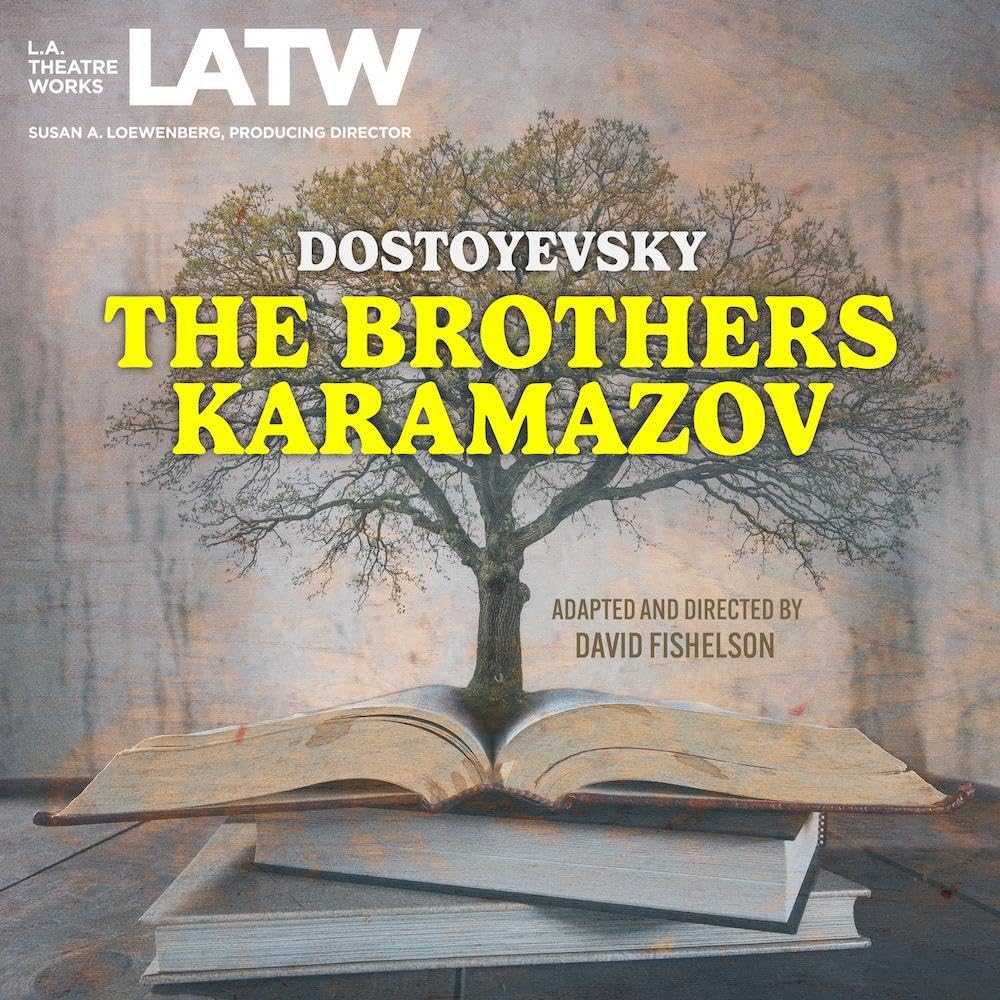 The Brothers Karamazov (Dramatized)