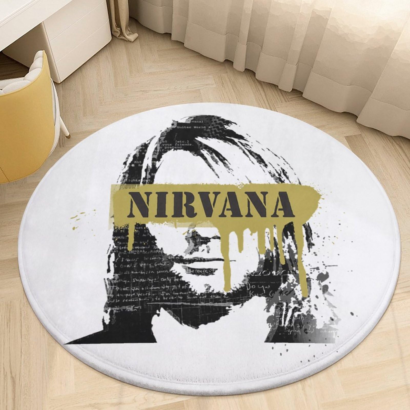 Amazon | NIRVANA ニルヴァーナ Kurt Cobain カートコバーン