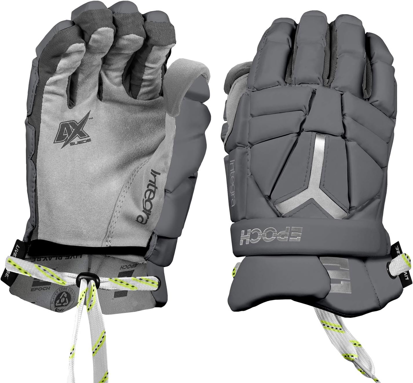 Epoch Integra Pro Goalie Lacrosse Gloves