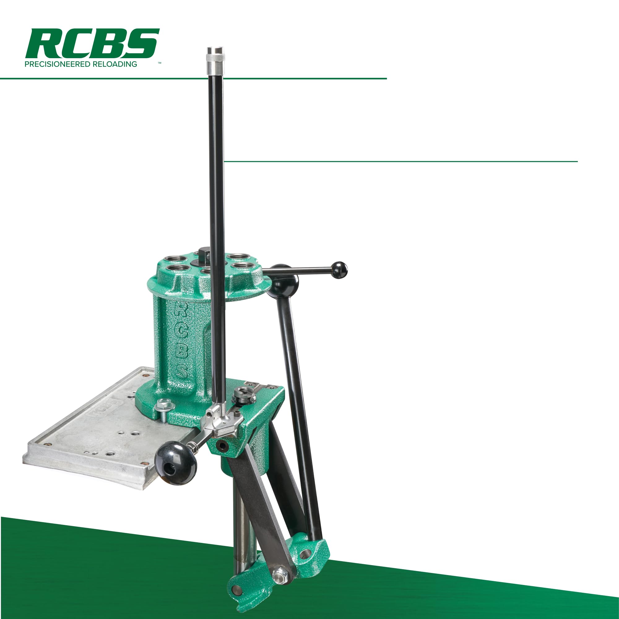 RCBS Turret Press #88901, Ansicht 4