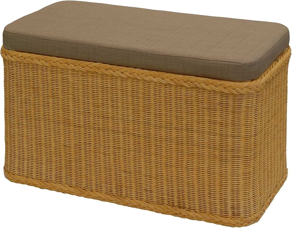 Amazon.fr : tabouret salle de bain - Paniers à linge / Buanderie