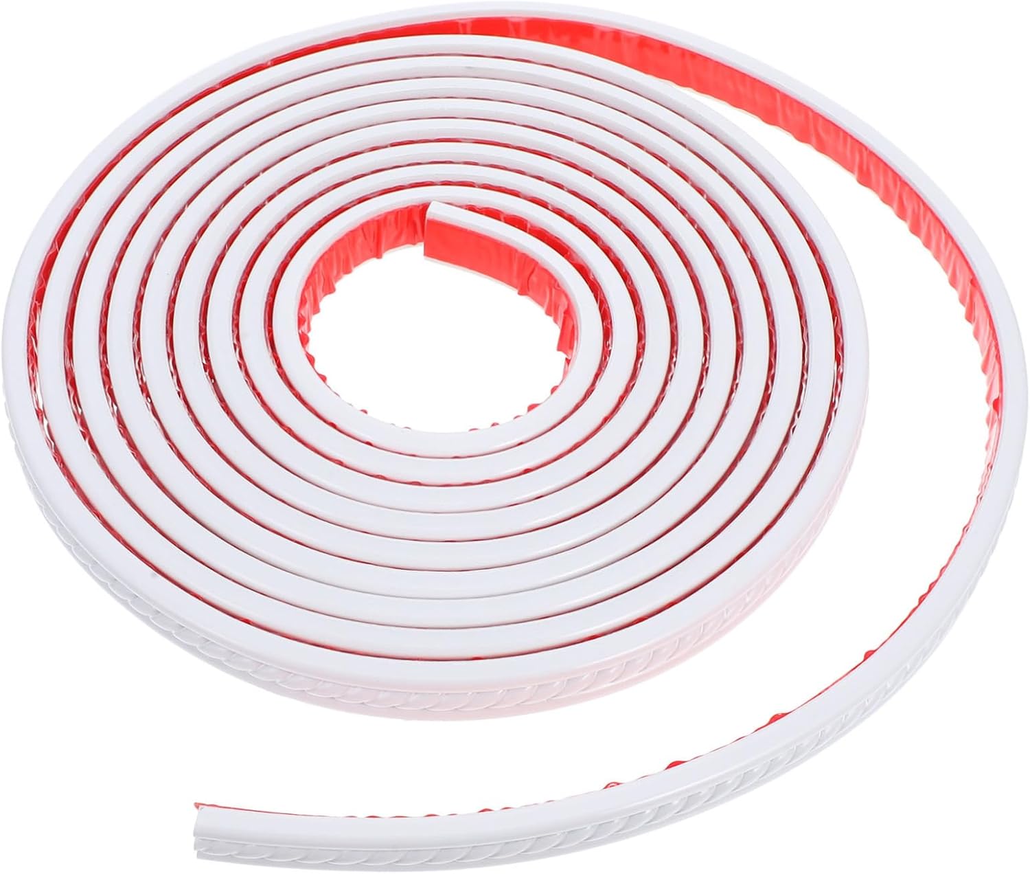 Peel and Stick Self-Adhesive Wall Trim Molding Flexible Molding for Easy Installation Ceilings and Walls Decor Wide