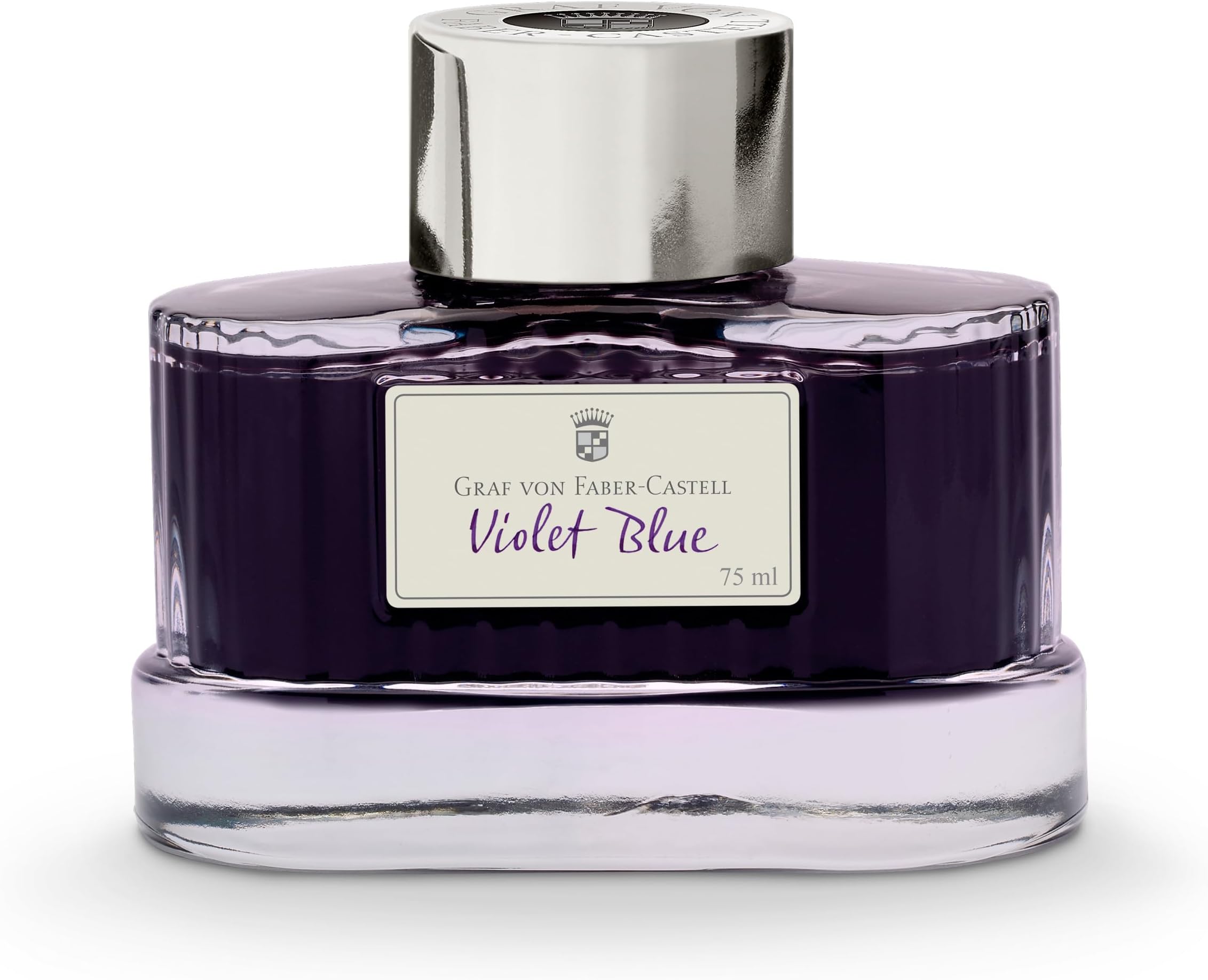 Ink bottle Heritage Violet 75ml,Violet Blue,141006