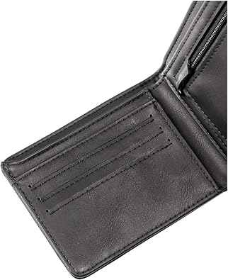 Quiksilver Slim Rays - Bi-Fold Wallet for Men