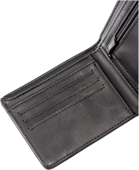 Quiksilver Slim Rays - Bi-Fold Wallet for Men