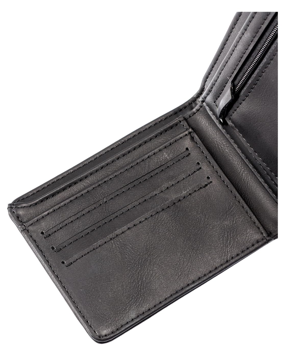 Quiksilver Slim Rays - Cartera de Doble Hoja para Hombre